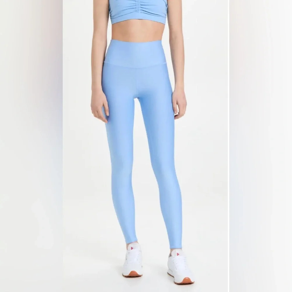 Alo yoga High Waist Airlift Brushed Legging  xs